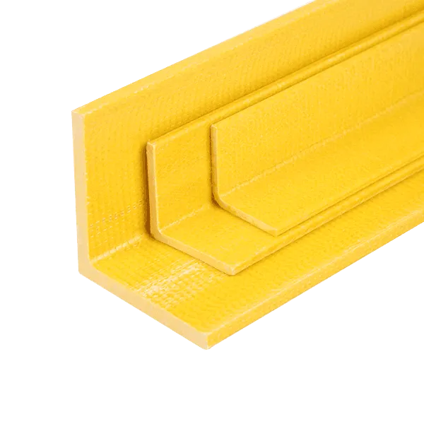 Fiberglass Pultruded Profiles