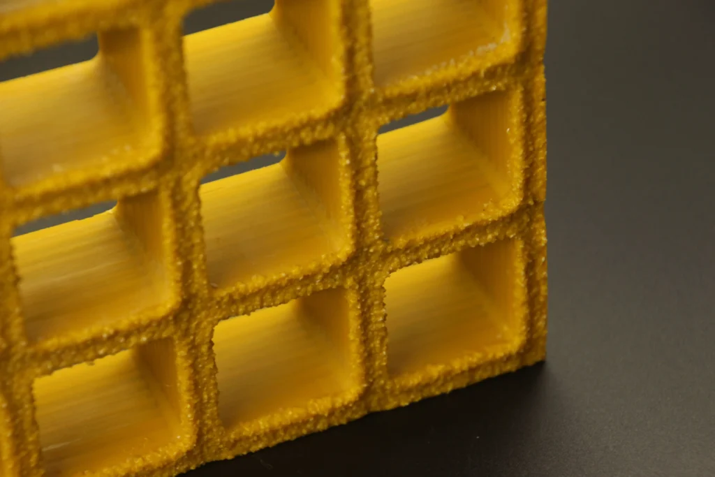 Fiberglass Catwalk Grating