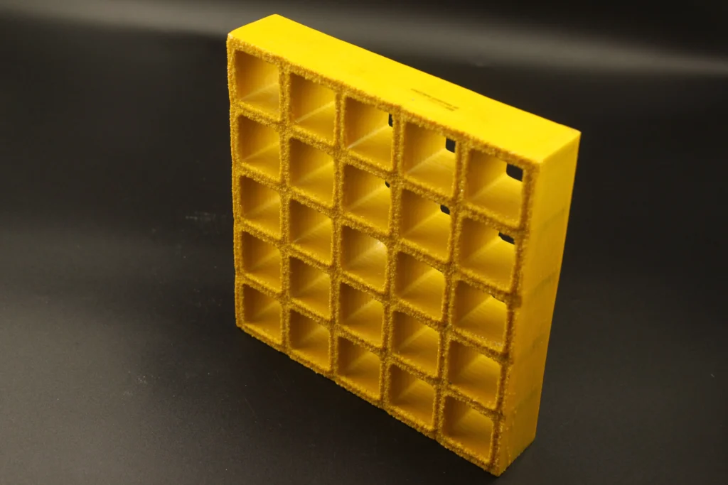 Fiberglass Floor Gratings