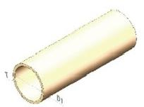 Fiberglass Tubing​