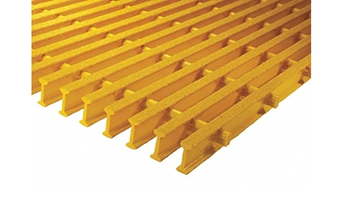 Pultruded SI Series gratings SI-7310