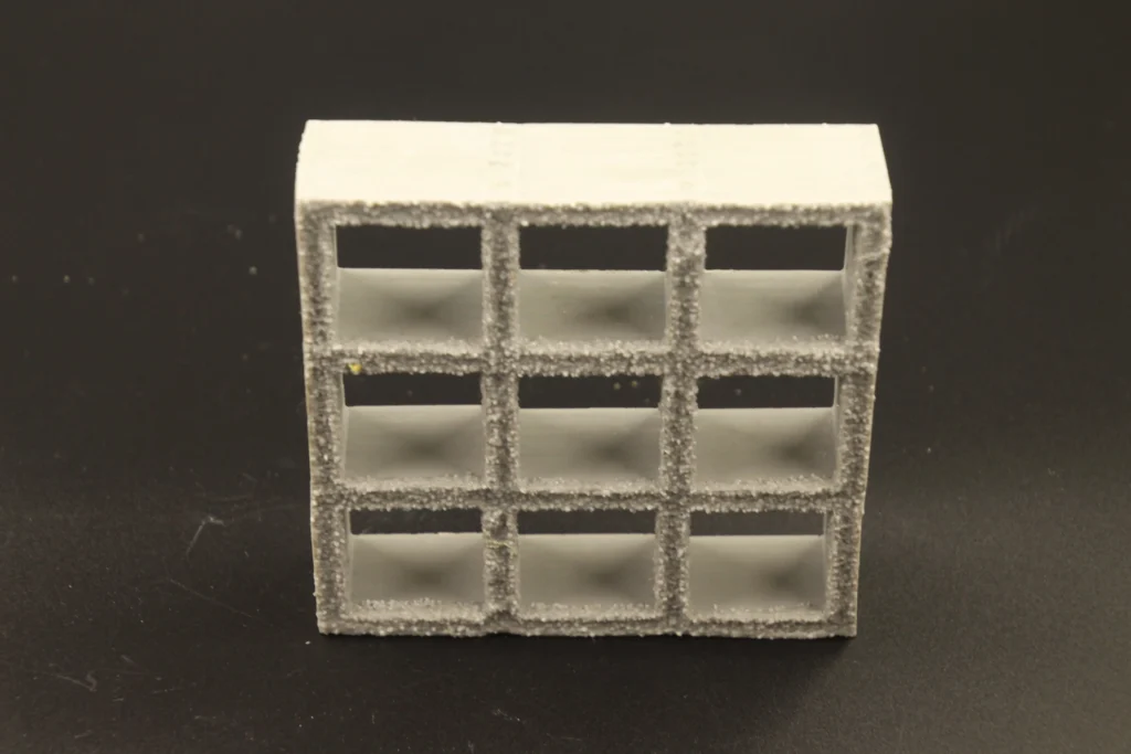 fiberglass deck grating