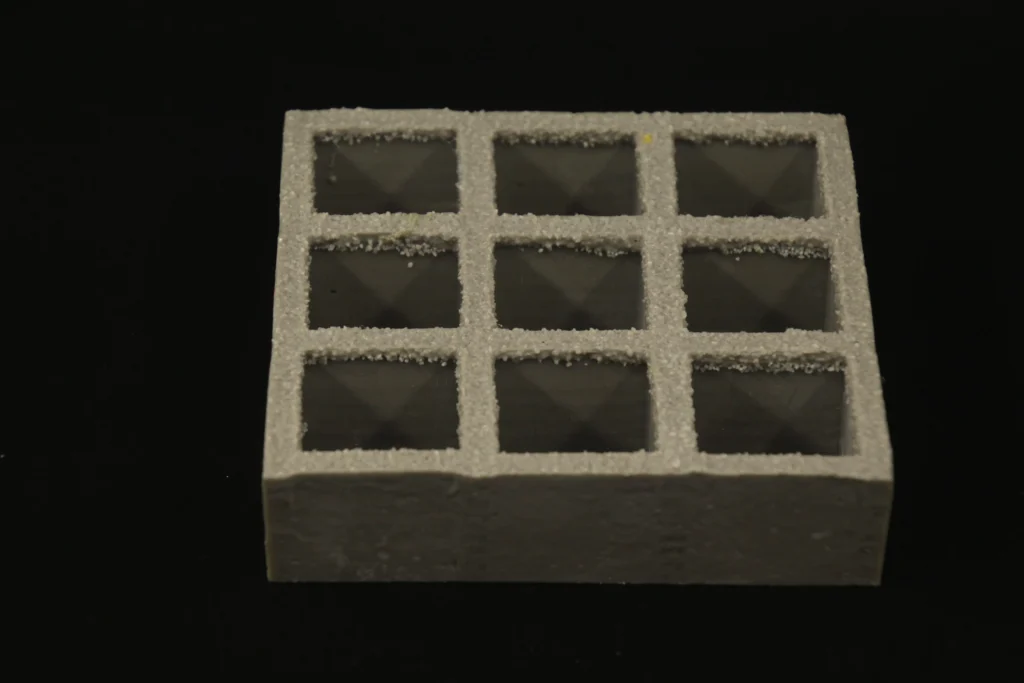 fiberglass reinforced plastic grating