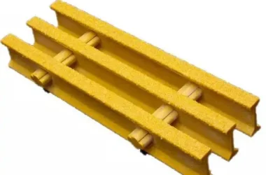 Pultruded Fiberglass Grating Pultruded Fiberglass Grating