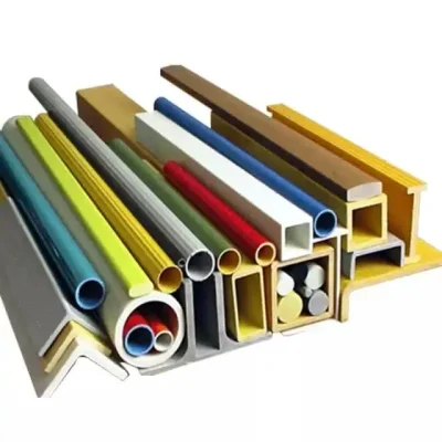 Fiberglass Structural Profile
