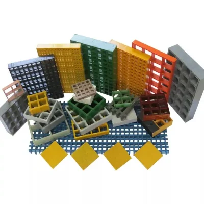 FRP grating of kindhold
